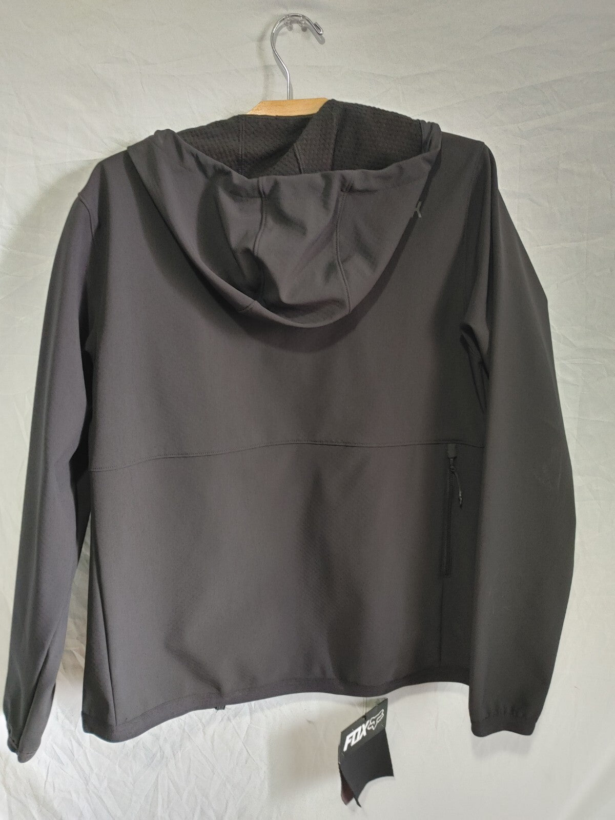 Fox Mens Ranger Fire Hoodie Medium1