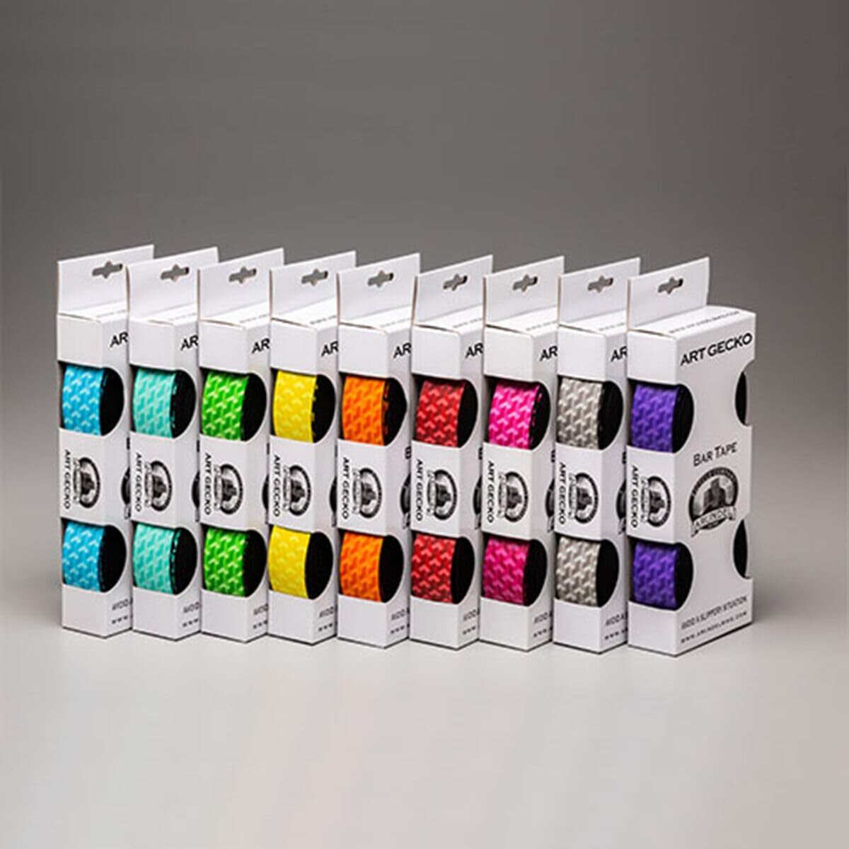 arundel Art Gecko Bar Tape (Powder Blue)1