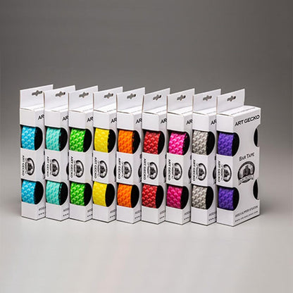 arundel Art Gecko Bar Tape (Powder Blue)1