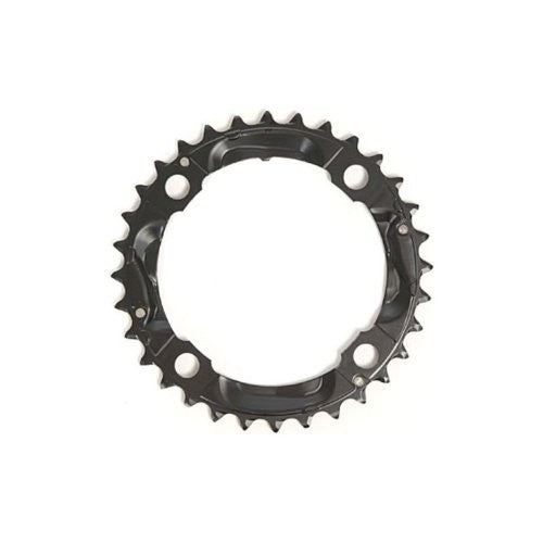 Shimano Deore M590 32t 104mm 9-Speed Middle Chainring Black3