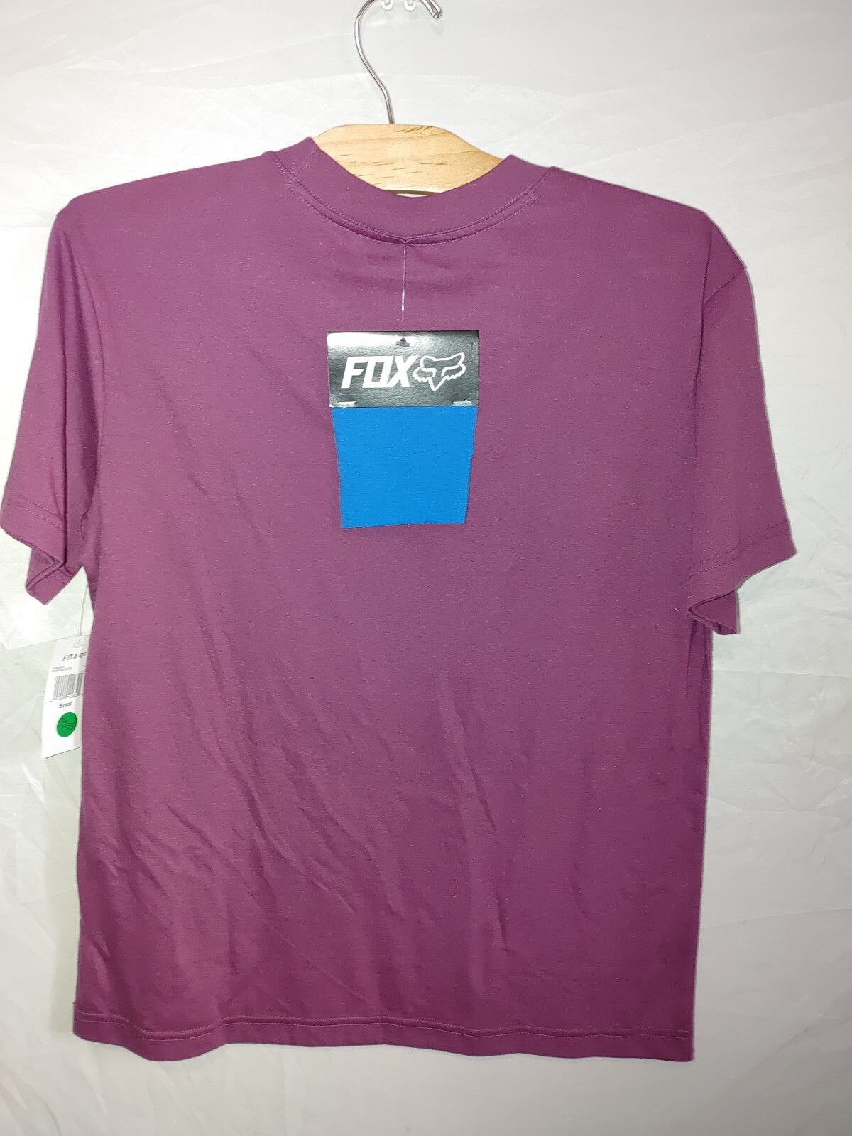 Fox Womens Foxhead SS Tee Shirt Pink Small1