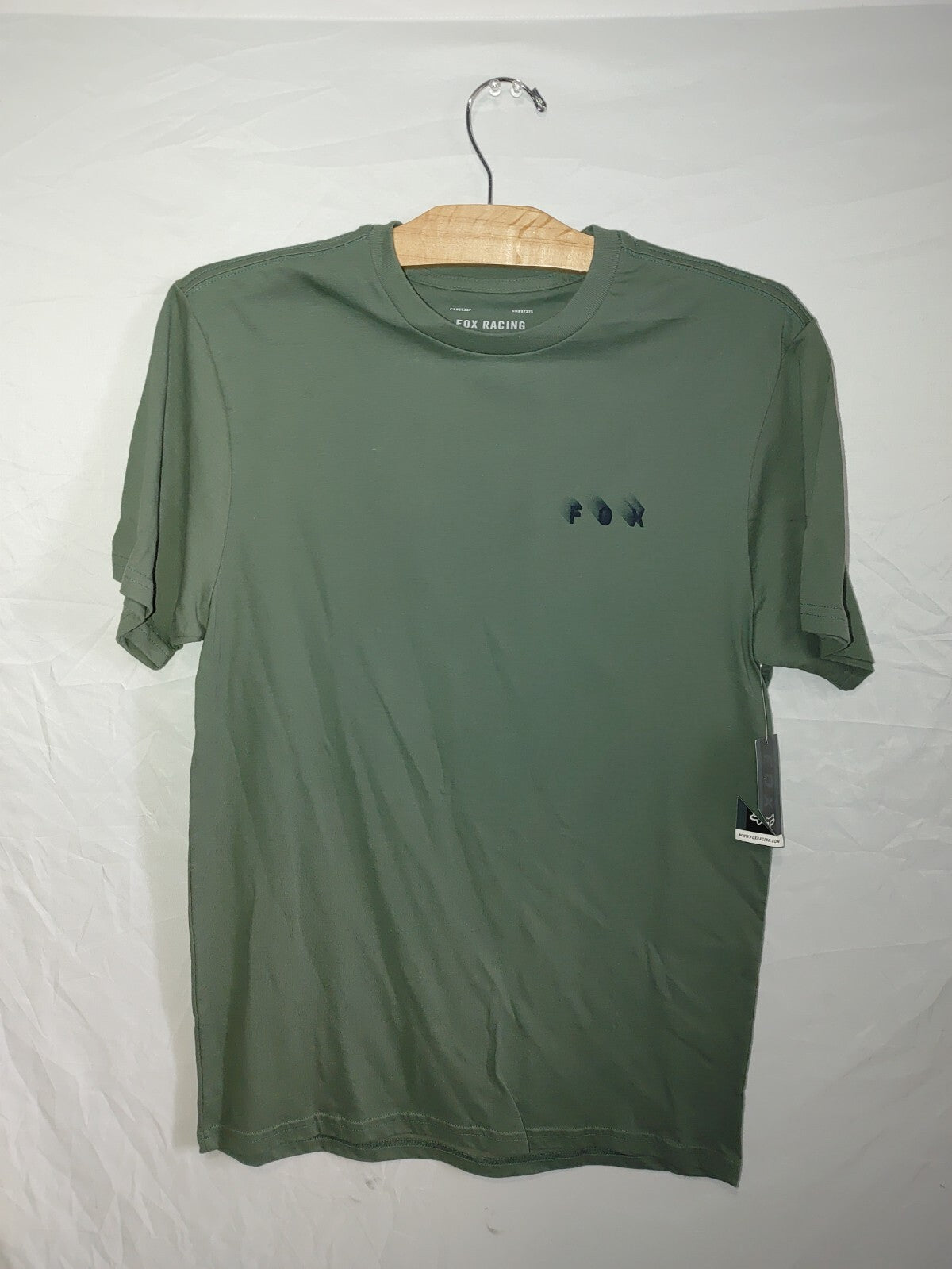 Fox Wayfaring Premium SS Tee Shirt Green Medium0
