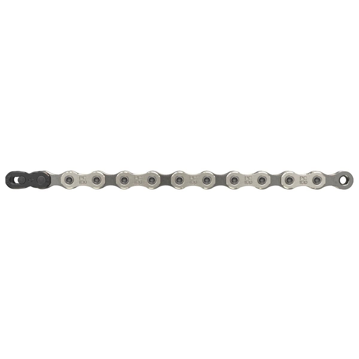 SRAM PC-1130 Chain - 11-Speed, 114 Links, Silver/Gray0