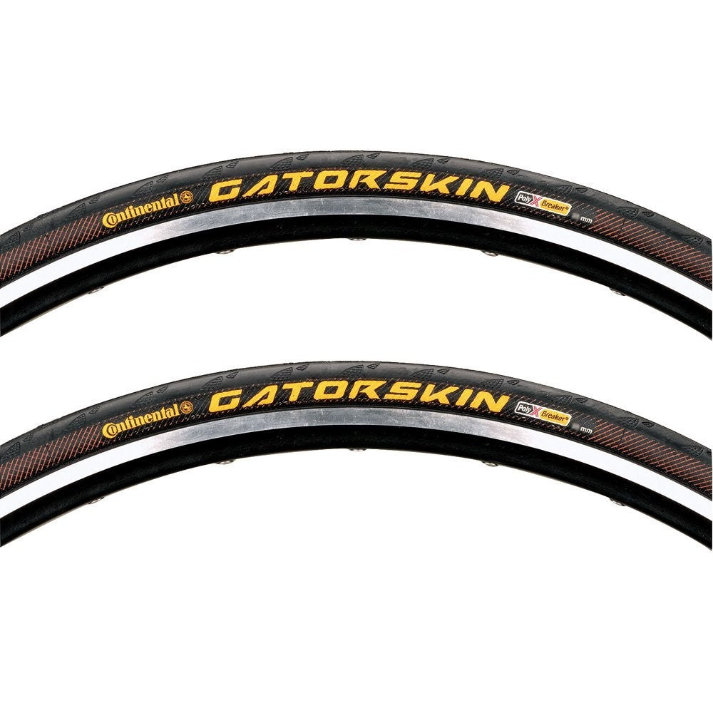 Continental GatorSkin Tires 650x23c Puncture Resist Road Track 650c Bike1