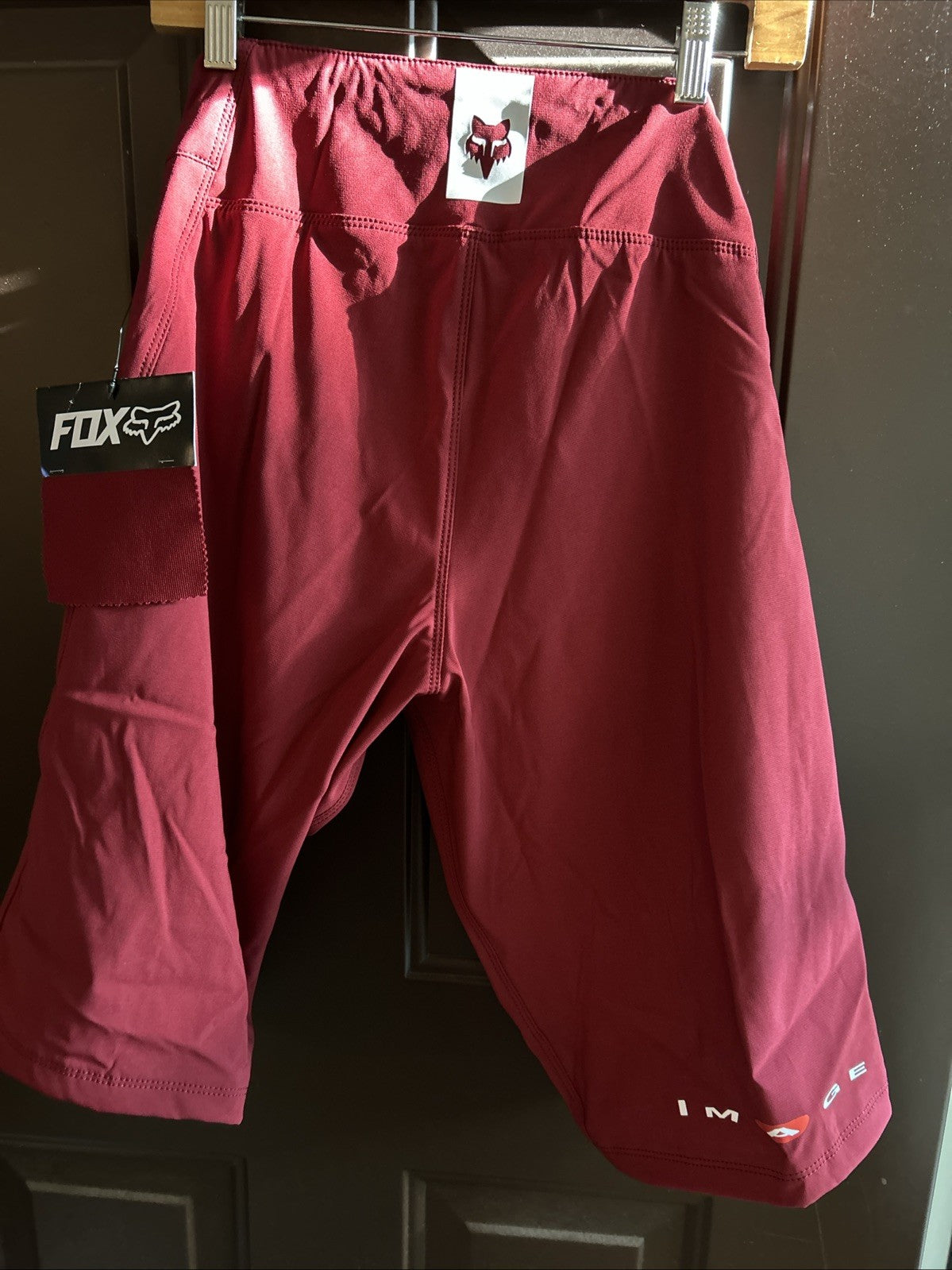 Men’s Fox Defend Short Aurora Size 320