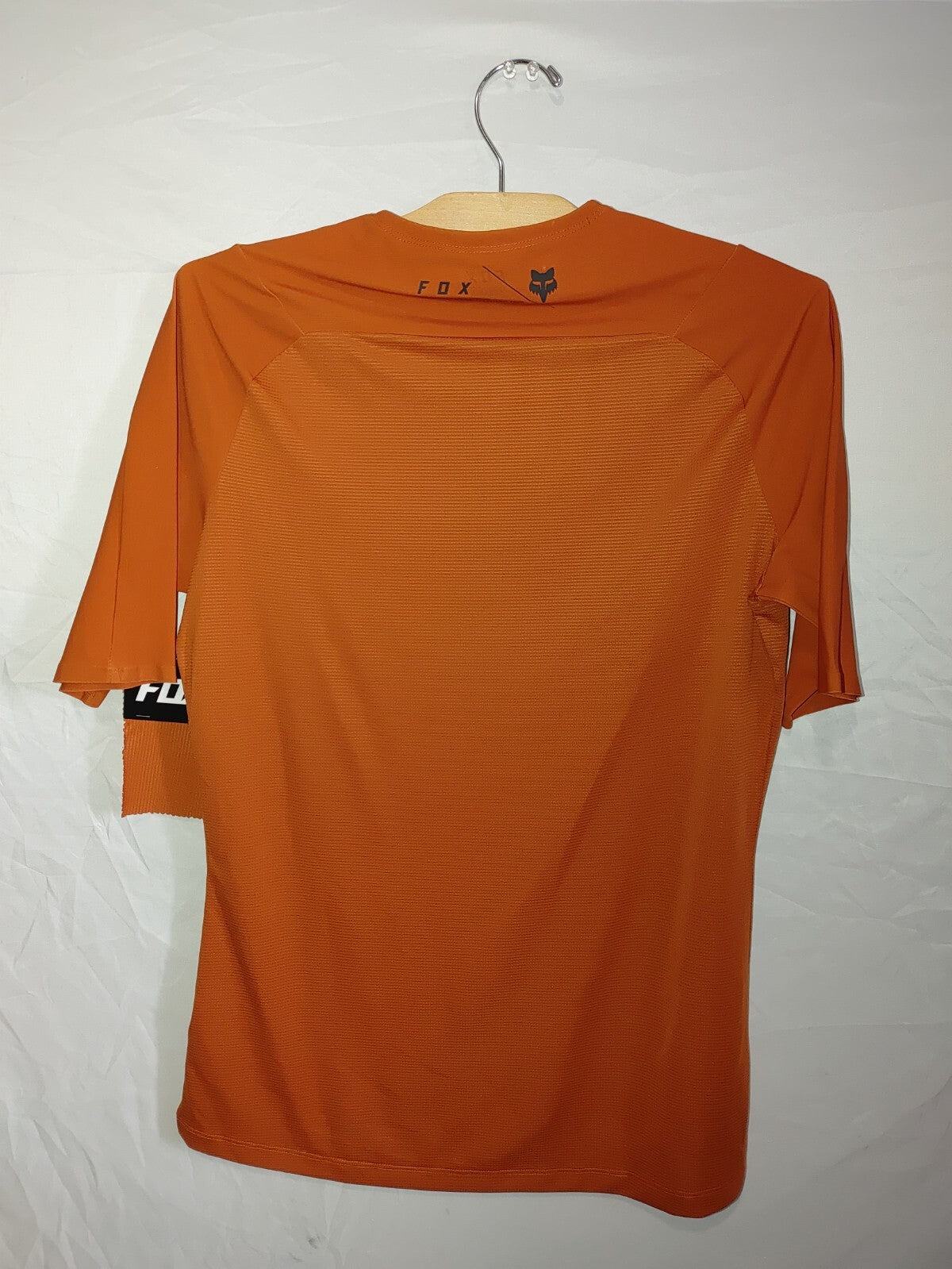 Fox Mens Flexair Ascent SS Jersey Red Medium1