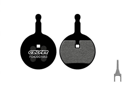 Galfer Avid BB5 Disc Brake Pads - Standard Compound3