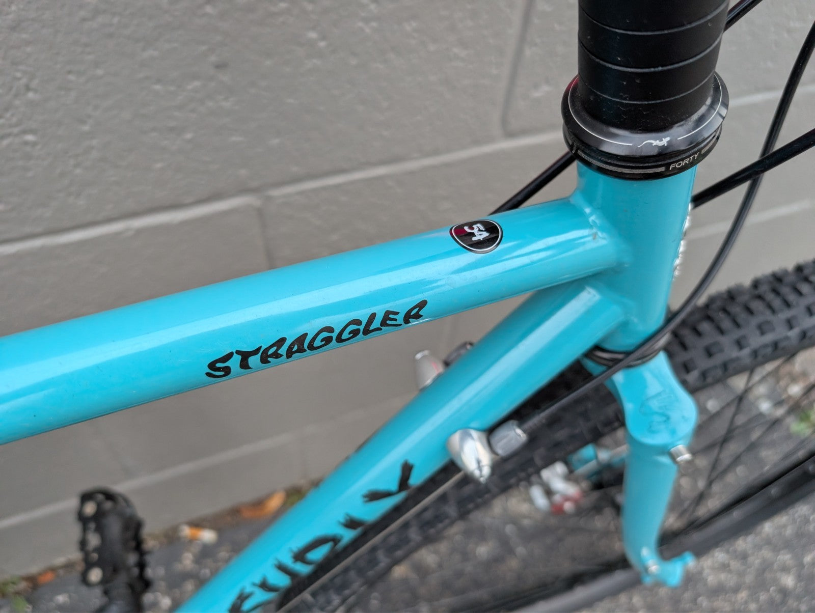Surly Straggler 54cm — Brand New SRAM Apex 1x Gravel Build2