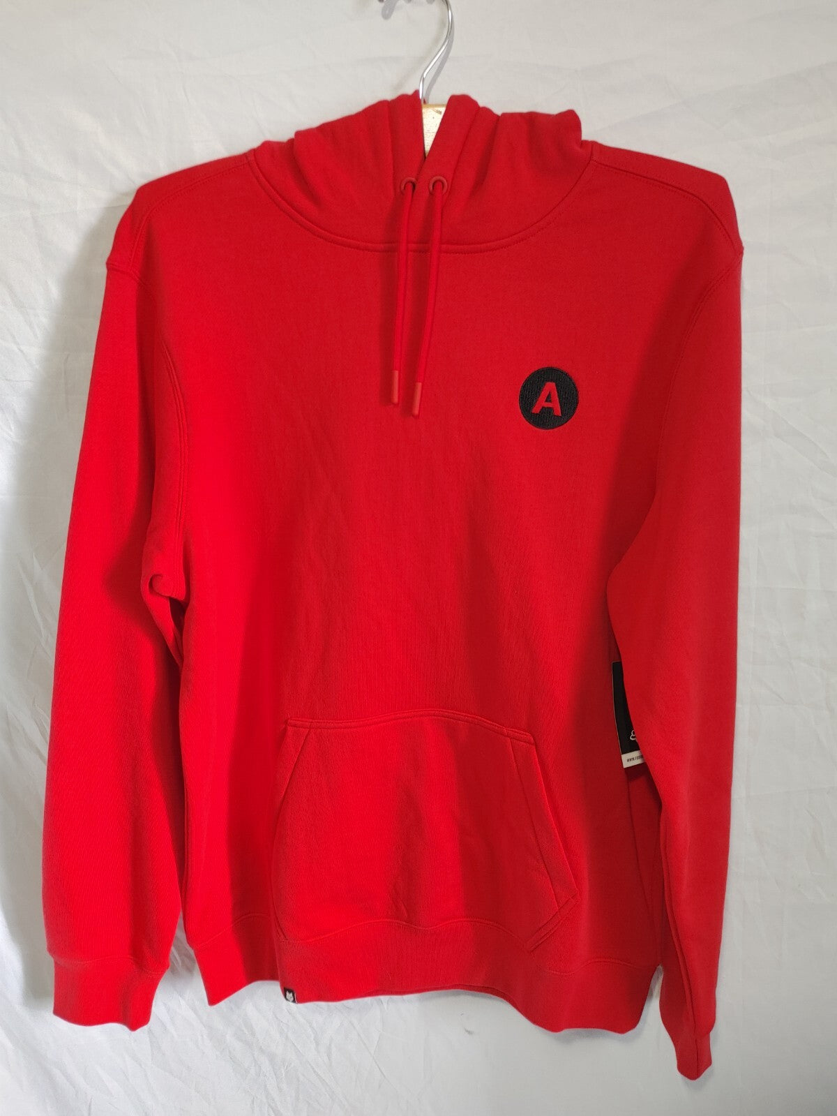 Fox Image Fleece PO Hoodie M0