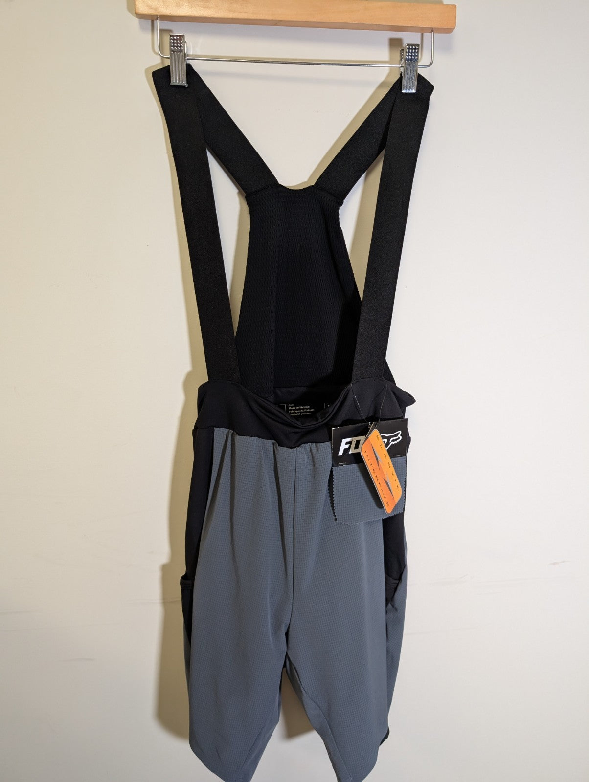 Fox Flexair Ascent Cargo Bib2