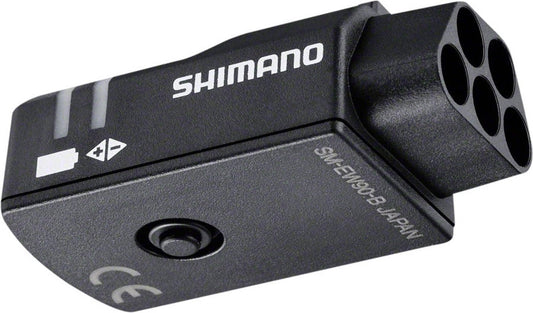 Shimano EW90-B Di2 Cockpit Junction Box 5-Port0