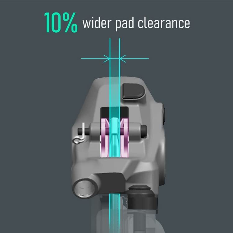 Shimano Ultegra Di2 Rear ST R8170+BR R8170 with Sheathing6