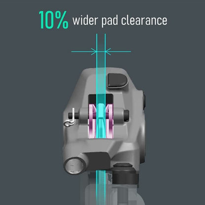 Shimano Ultegra Di2 Rear ST R8170+BR R8170 with Sheathing6