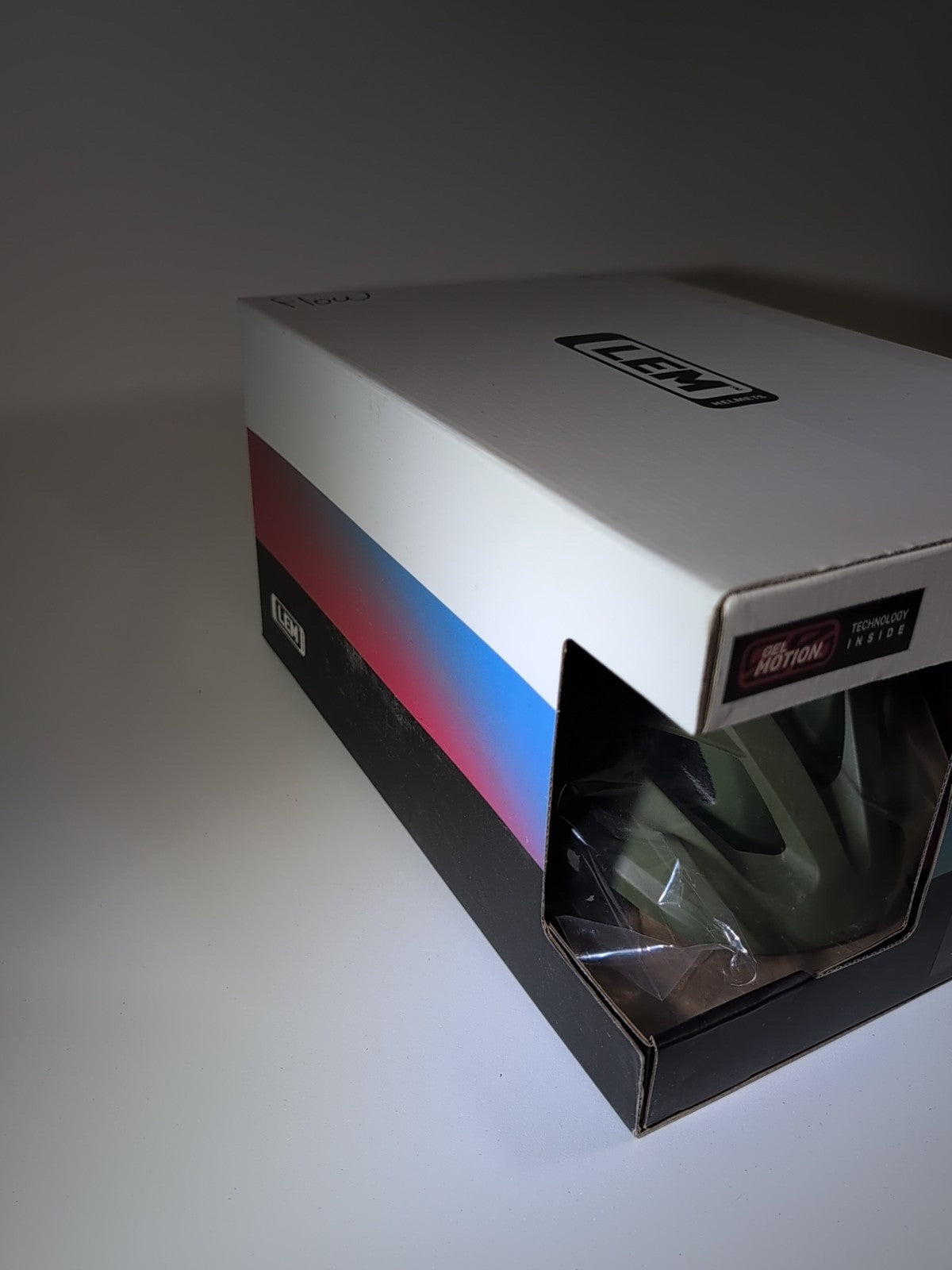 LEM Flow GM Mountain Size Large Color Olive4