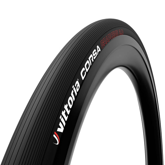 Vittoria Corsa Graphene 2.0 - Race Road Bike Tire - Tubeless Ready Bicycle Tires0