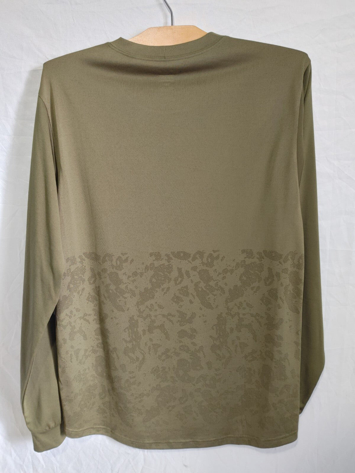 Fox Mens Ranger TRU DRI LS Jersey Olive Brown Medium1