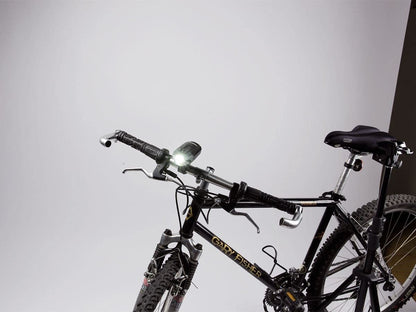 Nebo ARC250 Pro Bike Light Cycling2