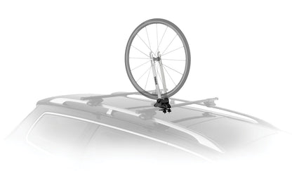 Thule 593 Wheel-On Rooftop Bicycle Wheel Carrier2