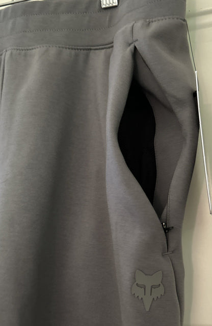 Men’s fox rise fleece performance short3