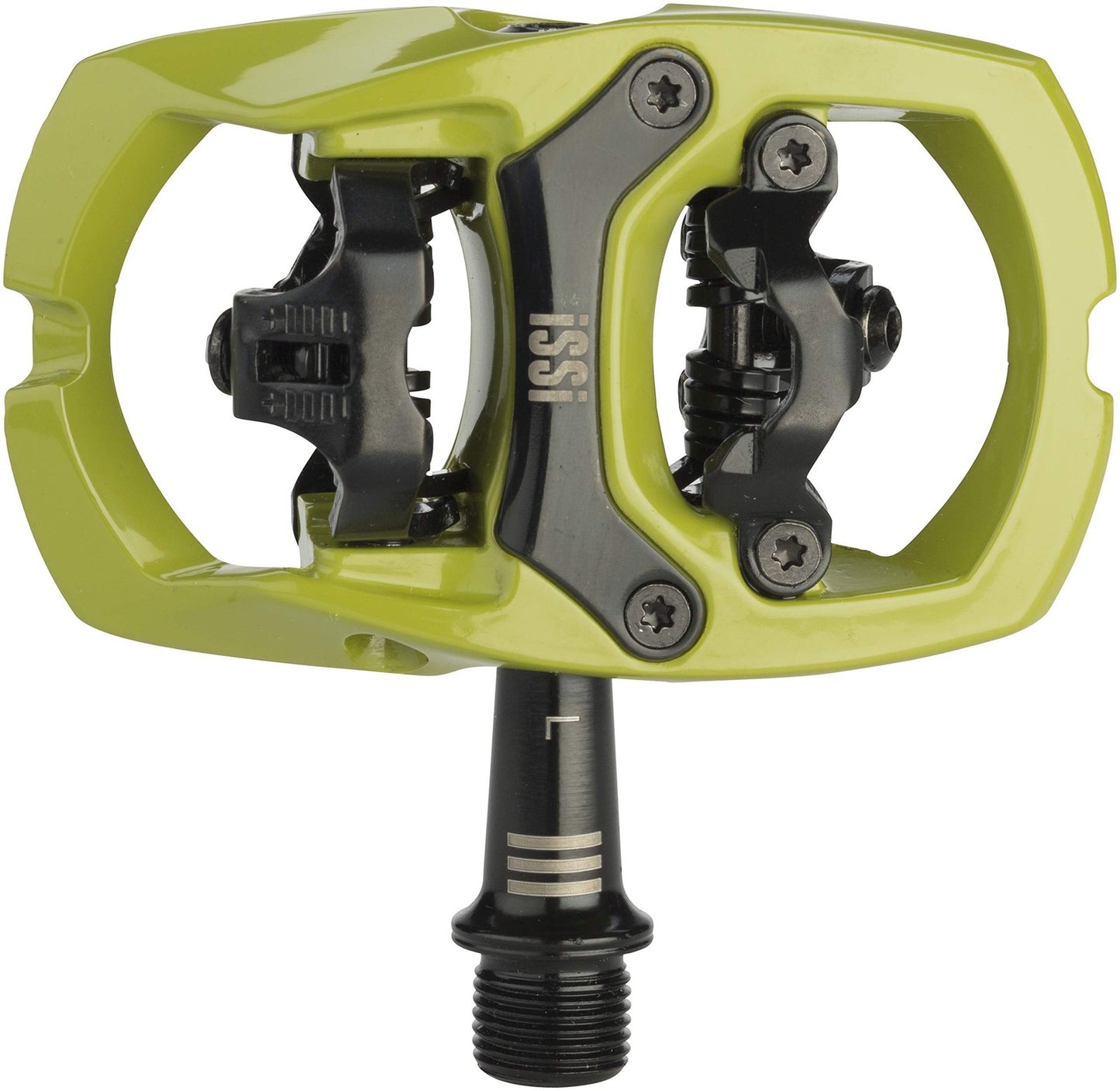 iSSi - Trail III SPD Compatible 9/16" Bicycle Pedals, for Mountain and Gravel1
