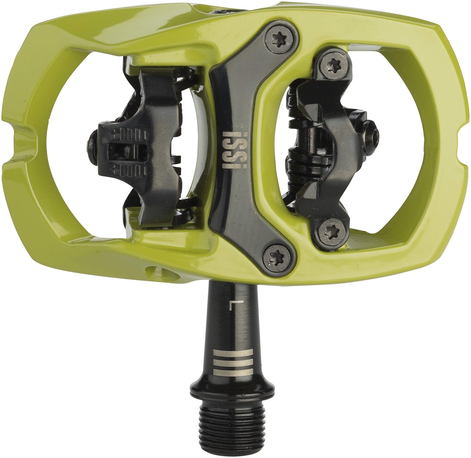 iSSi - Trail III SPD Compatible 9/16" Bicycle Pedals, for Mountain and Gravel1