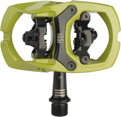 iSSi - Trail III SPD Compatible 9/16" Bicycle Pedals, for Mountain and Gravel1