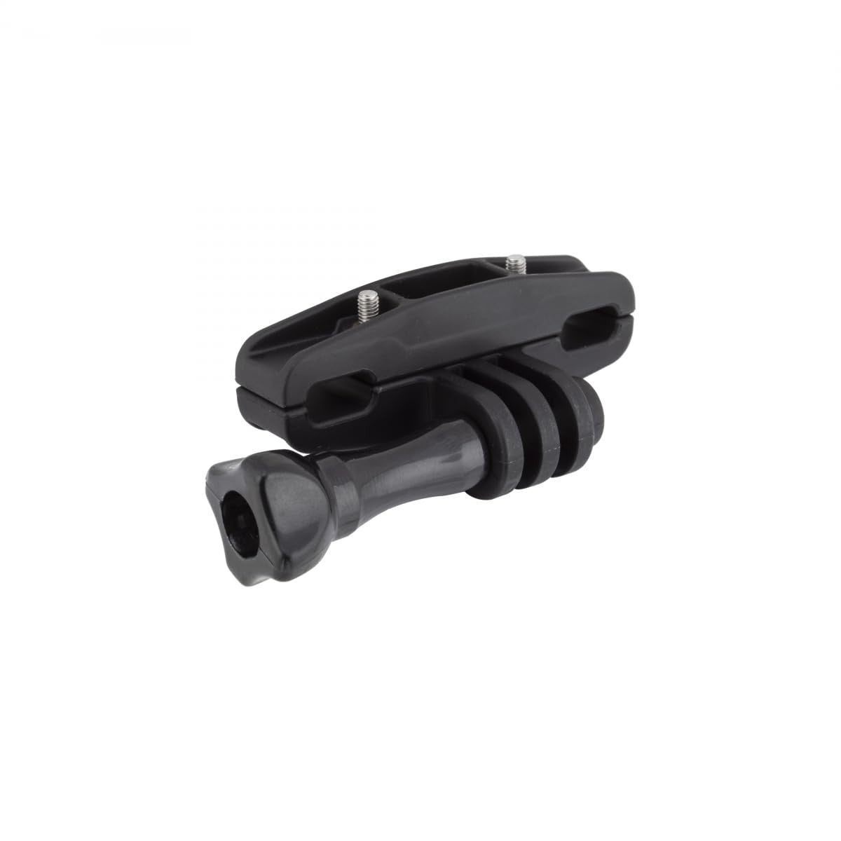 Cygolite Saddle Rail Mount – for GoPro Compatible Interface – Connects Action0