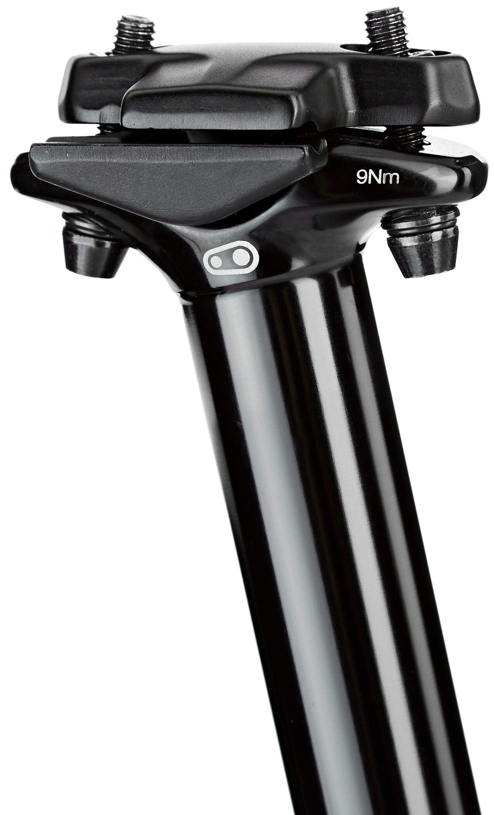 Crankbrothers Highline 3 Dropper Seatpost, Black, 30.9x80mm Travel2