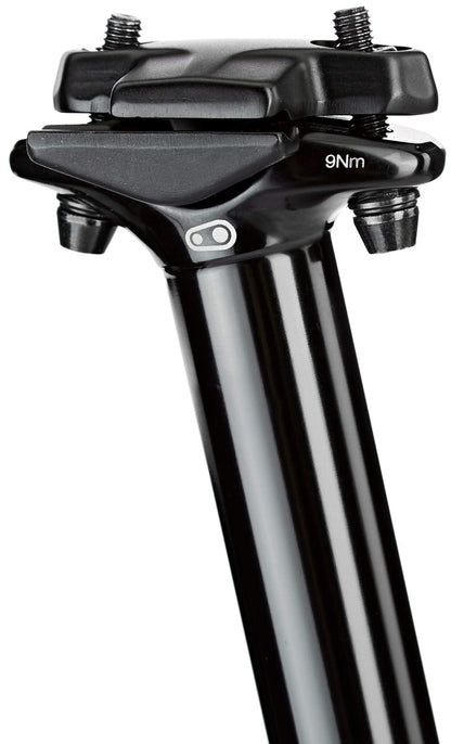 Crankbrothers Highline 3 Dropper Seatpost, Black, 30.9x80mm Travel2