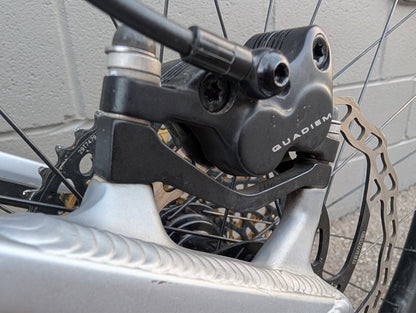 Transition Sentinel Alloy – Size Medium – SRAM GX Eagle, Fox 36, Reserve Carbon3