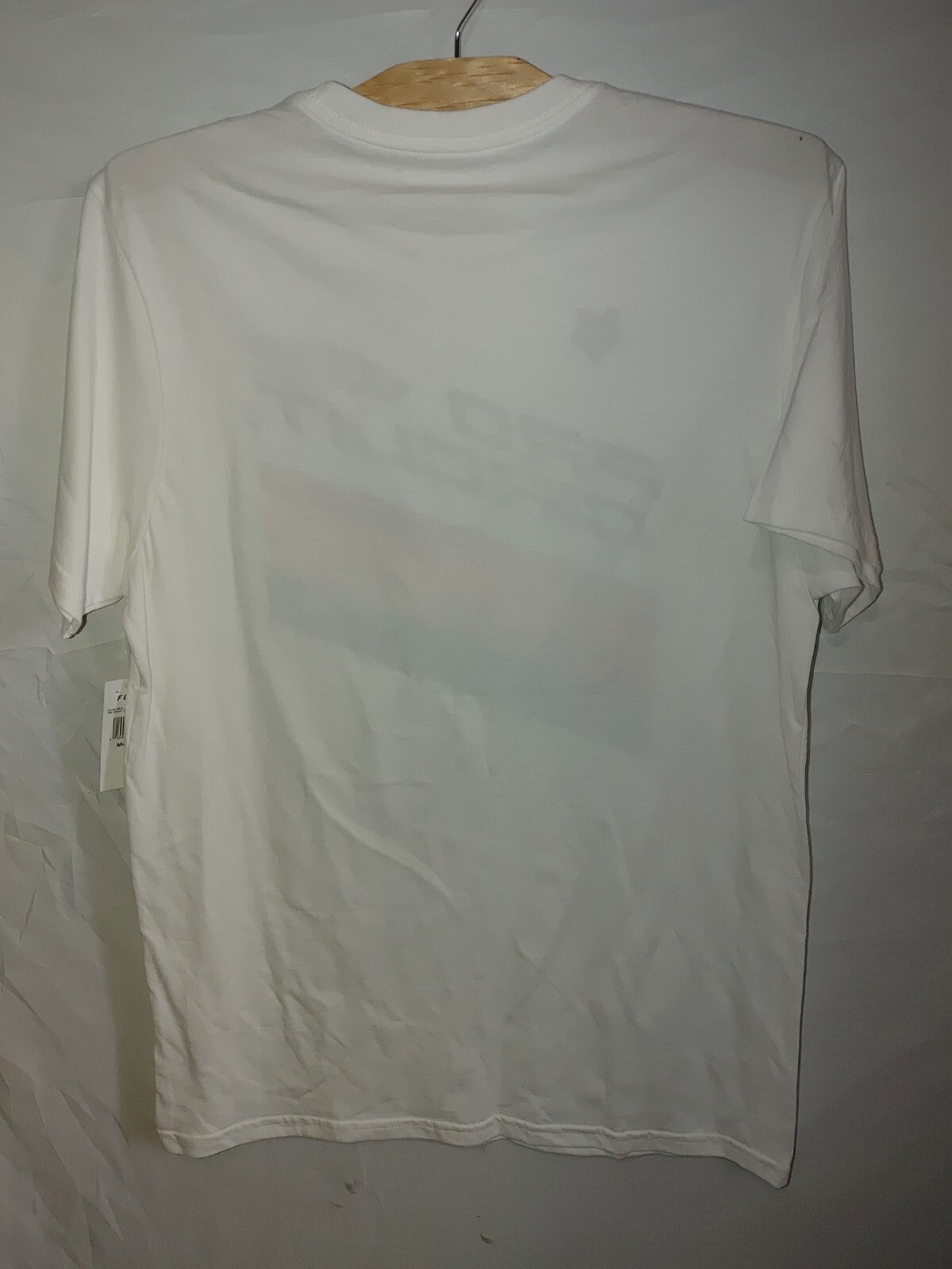 Fox Racing Adult Mens Medium White Pro Circuit SS Short Sleeve Premium Tee Shirt1