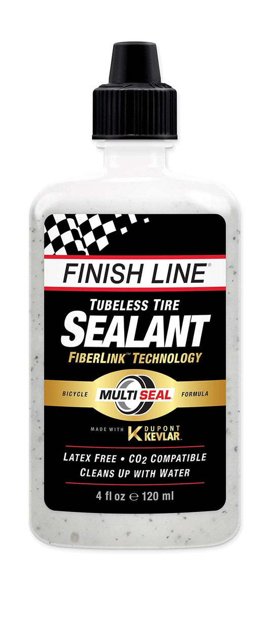 Finish Line Tubeless Tire Sealant - 4 oz0