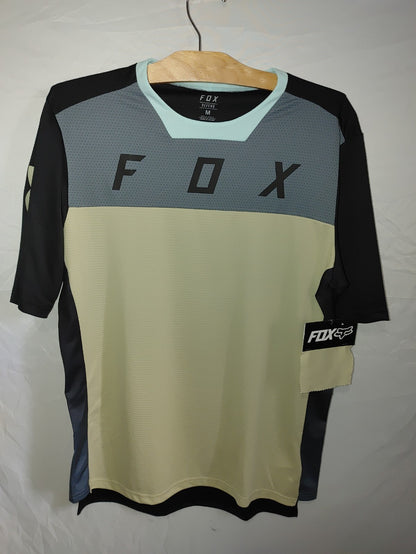 Fox Mens Defend SS Jersey CEKT Medium0