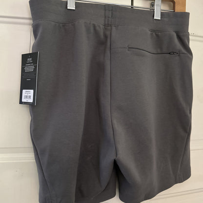 Men’s fox rise fleece performance short1