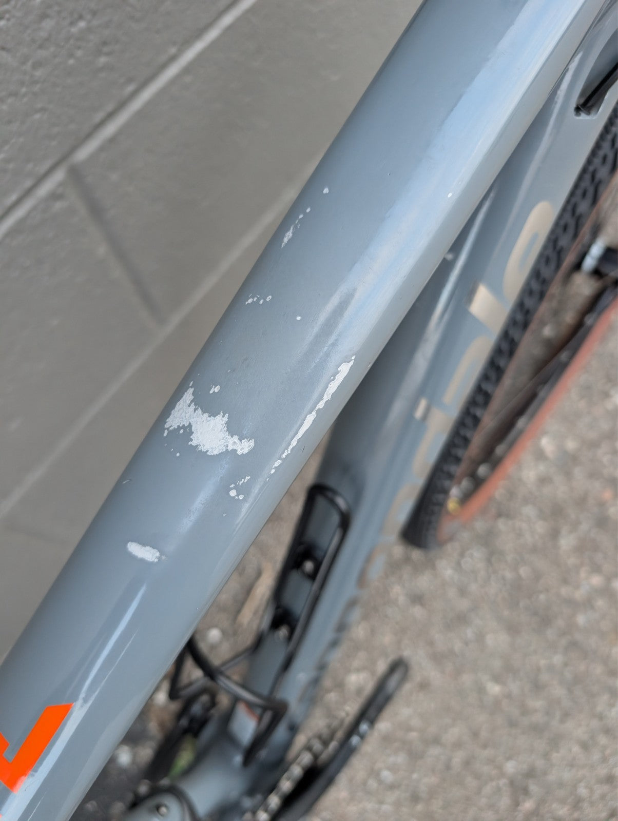 Cannondale Slate Gravel Bike – Size Small – Lefty Oliver Fork – Shimano GRX 2x1112