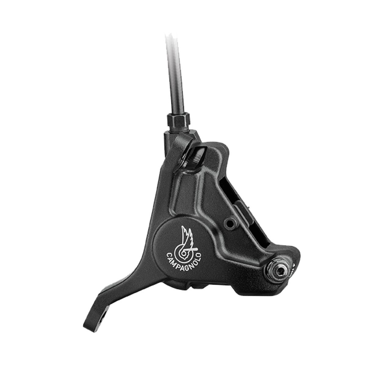 Campagnolo Record 12 Speed Ergopower Shift/Disc Brake Lever, Black, Left Front2
