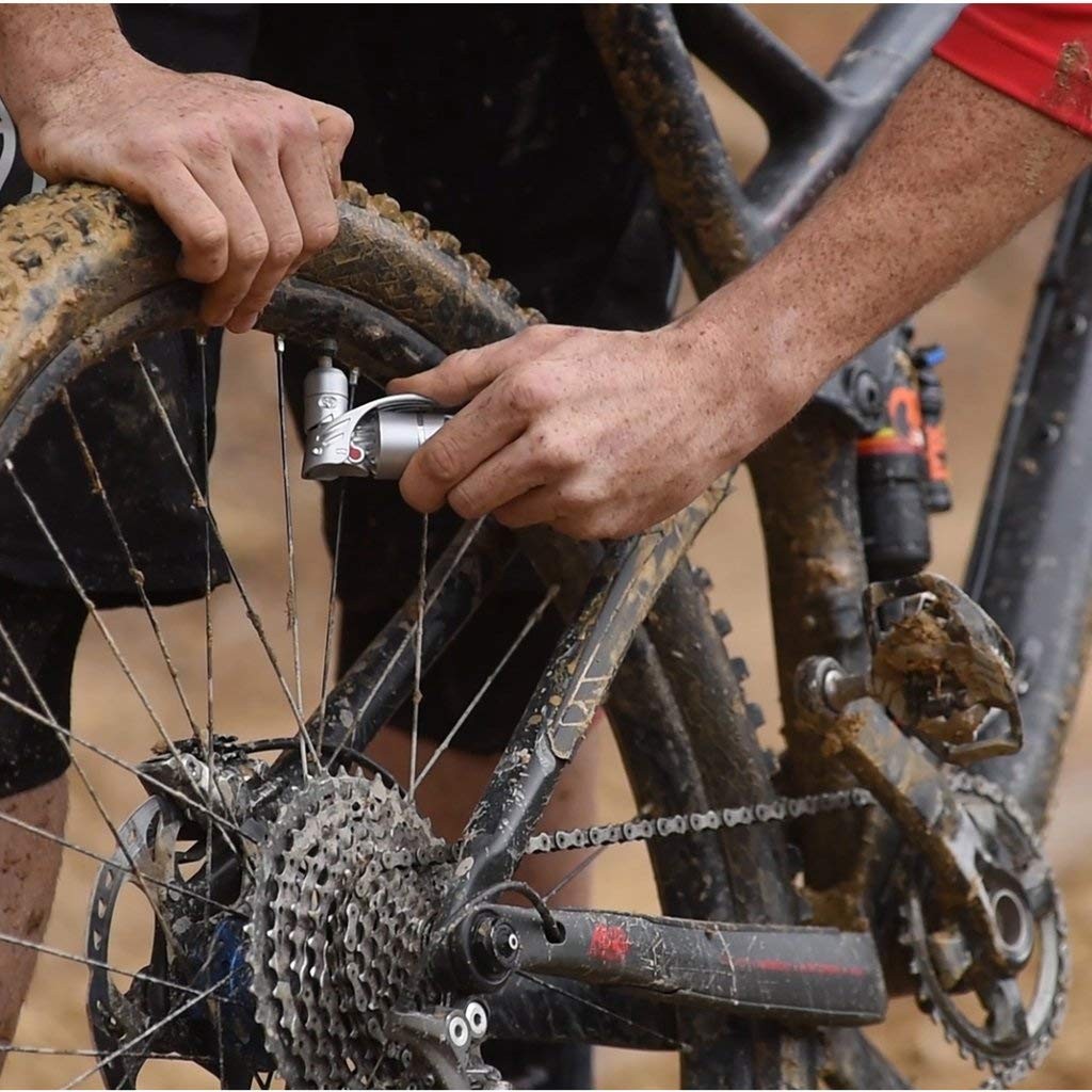 Genuine Innovations Full Metal Jacket (Trigger) Co2 Inflator2