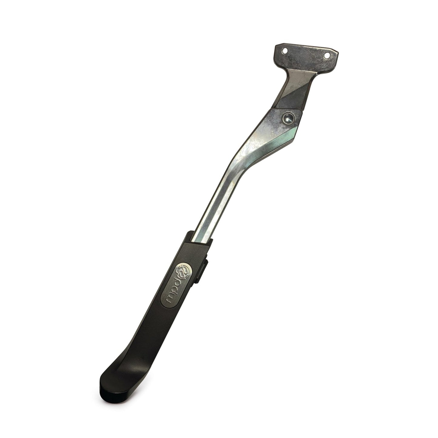 Portland Design Works Power Stance Bicycle Kickstand, Rear Mount 40mm, Silver0