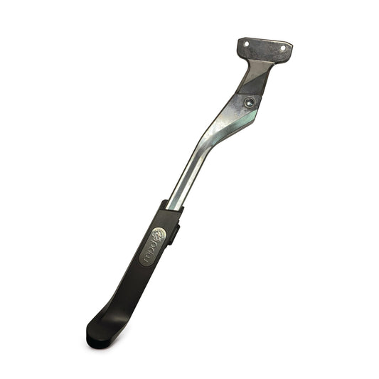 Portland Design Works Power Stance Bicycle Kickstand, Rear Mount 40mm, Silver0