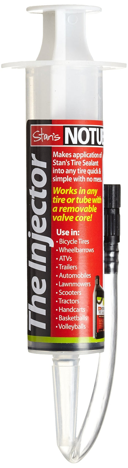 Stans No Tubes 2-Ounce Sealant Injector0