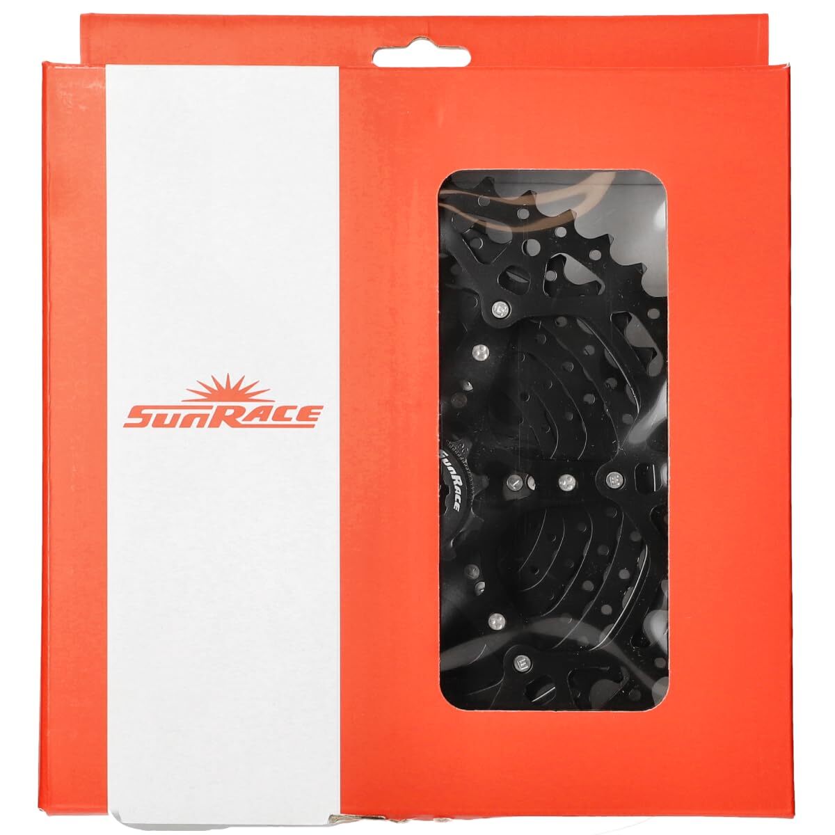 SunRace Unisex Adult CSMS8 1146T 11 Speed Cassette - Black, N/A1