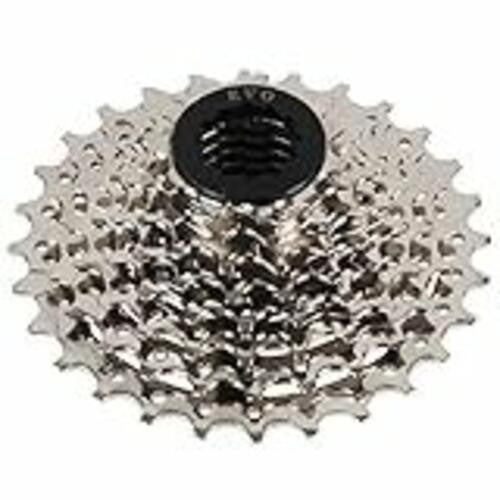 EVO, 8 sp. cassette, 11-32T0
