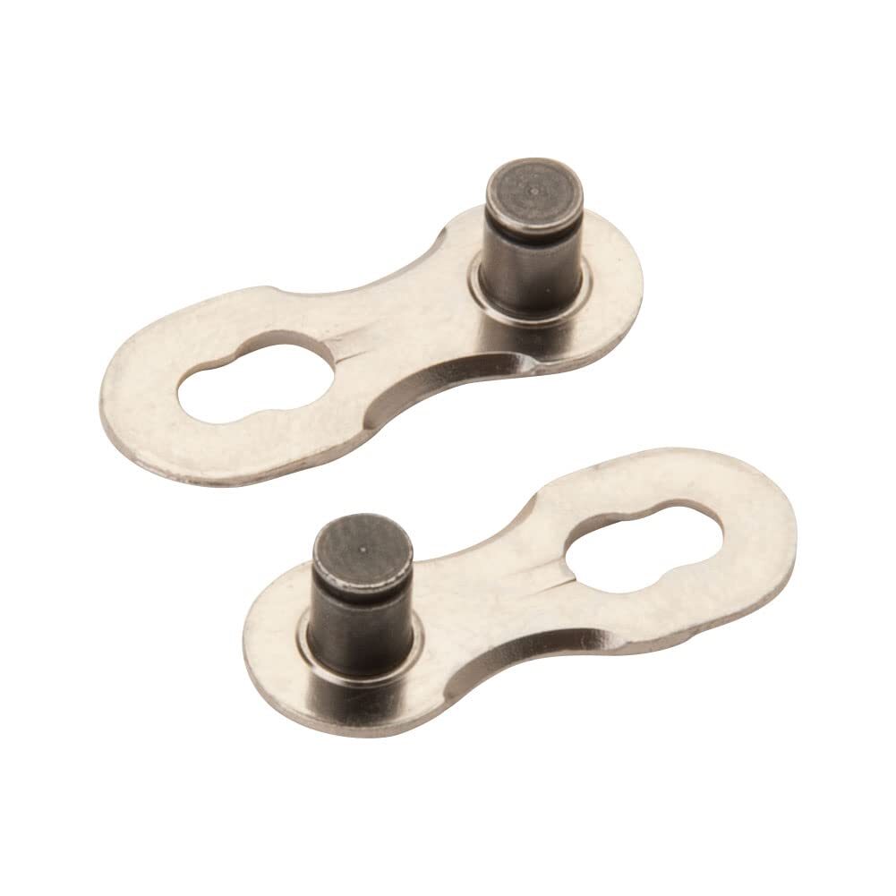 KMC E11 Silver 11-Speed for E-Bikes, Mountain Bike/Road/Gravel Compatible with1