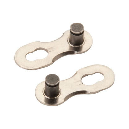 KMC E11 Silver 11-Speed for E-Bikes, Mountain Bike/Road/Gravel Compatible with1