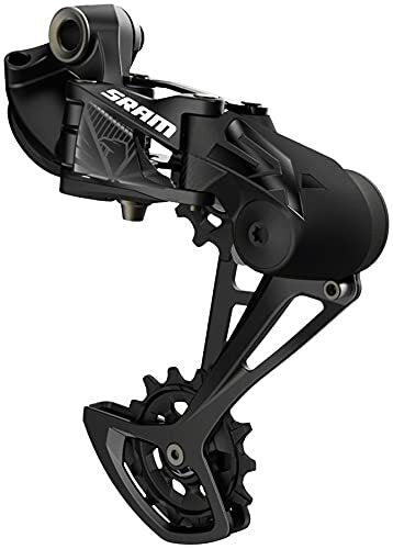 SRAM SX Eagle Rear Derailleur - 12-Speed, Long Cage, Aluminum, Black, B11
