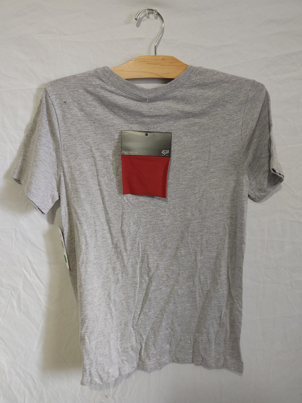 Fox Womens Trackbeast SS Tee Shirt Small1