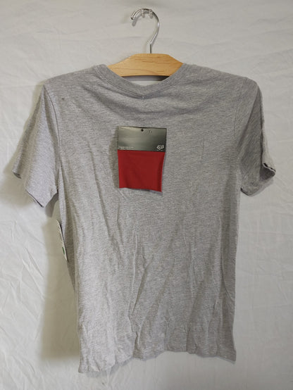 Fox Womens Trackbeast SS Tee Shirt Small1