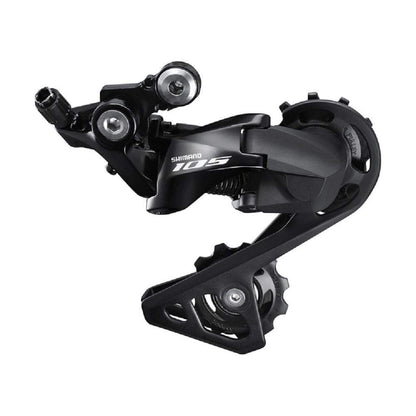 Shimano Rear Derailleur Rd-R7000 105 Ss 11-Speed Top Normal Shadow Design Direct0