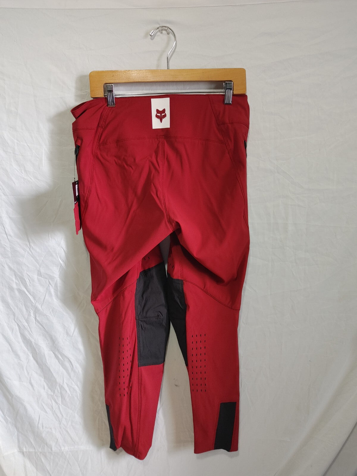 Fox Mens Defend Pants Aurora Red Size 321