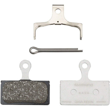 Shimano G03A Brake Pads — Organic1
